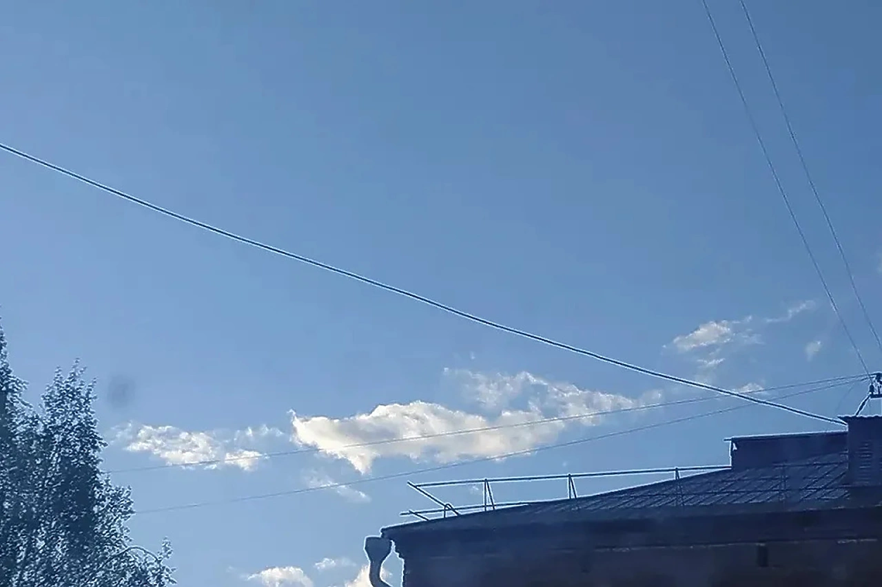 В Свердловской области ввели режим беспилотной опасности