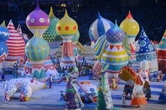 Свердловские дети будут петь на закрытии Олимпиады в Сочи