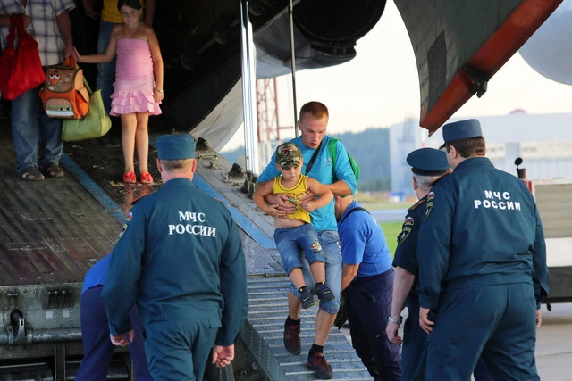 УФМС: Большинство украинских переселенцев успешно трудоустраиваются