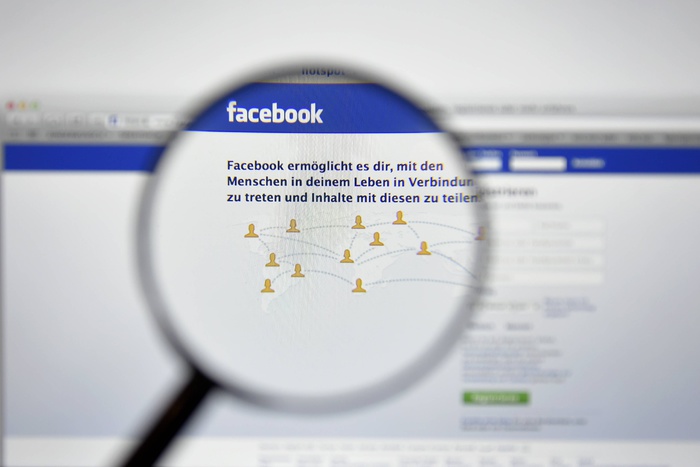 В Австрии 25 тысяч пользователей подали в суд на Facebook