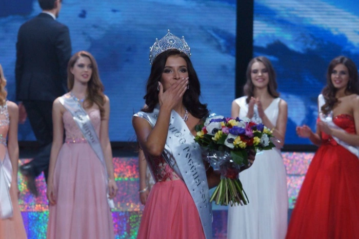 София Никитчук будет представлять РФ на конкурсе «Мисс мира»