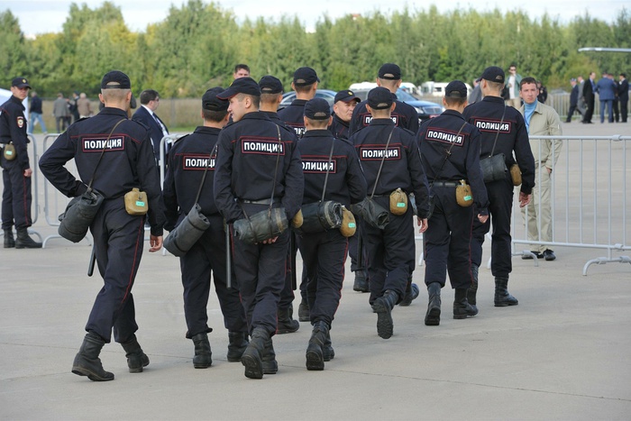 На Урале возбуждено дело на шестерых сотрудников ОВД за насилие над задержанными