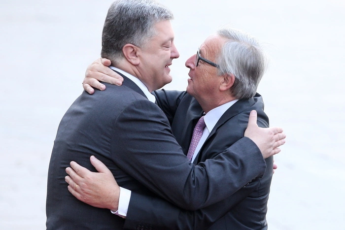 Порошенко предложил создать «группу друзей деоккупации Крыма»