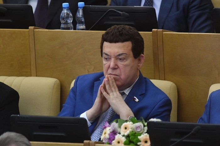 Мединский исключил Кобзона из совета при Минкульте