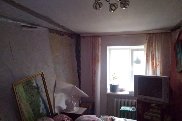 В Свердловской области в многоквартирном доме произошел взрыв газа