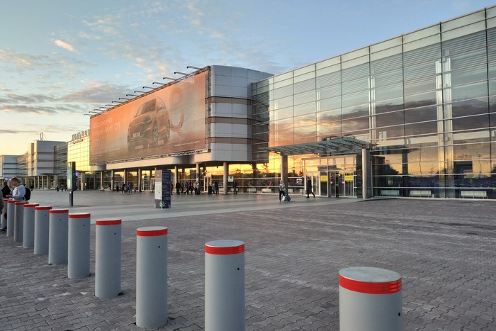 В екатеринбургском аэропорту будут делать тесты на коронавирус
