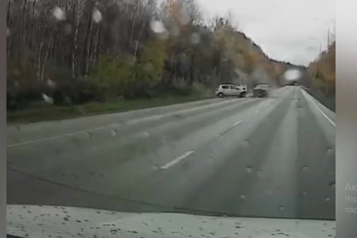 Водитель Opel погиб в лобовом столкновении около Ново-Свердловской ТЭЦ