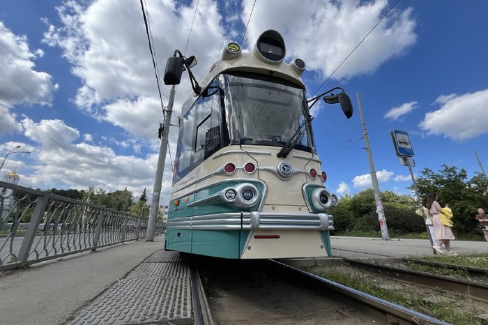 Екатеринбург повторно объявил аукцион на право поставить для города новые трамваи. Когда приедут эти?