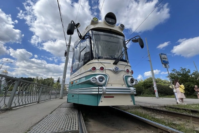 Екатеринбург повторно объявил аукцион на право поставить для города новые трамваи. Когда приедут эти?