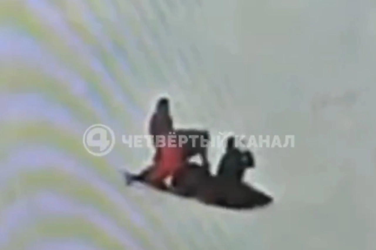 «Действовал умышленно». Уголовное дело лыжника, избившего подростка на склоне Уктуса, передано в суд