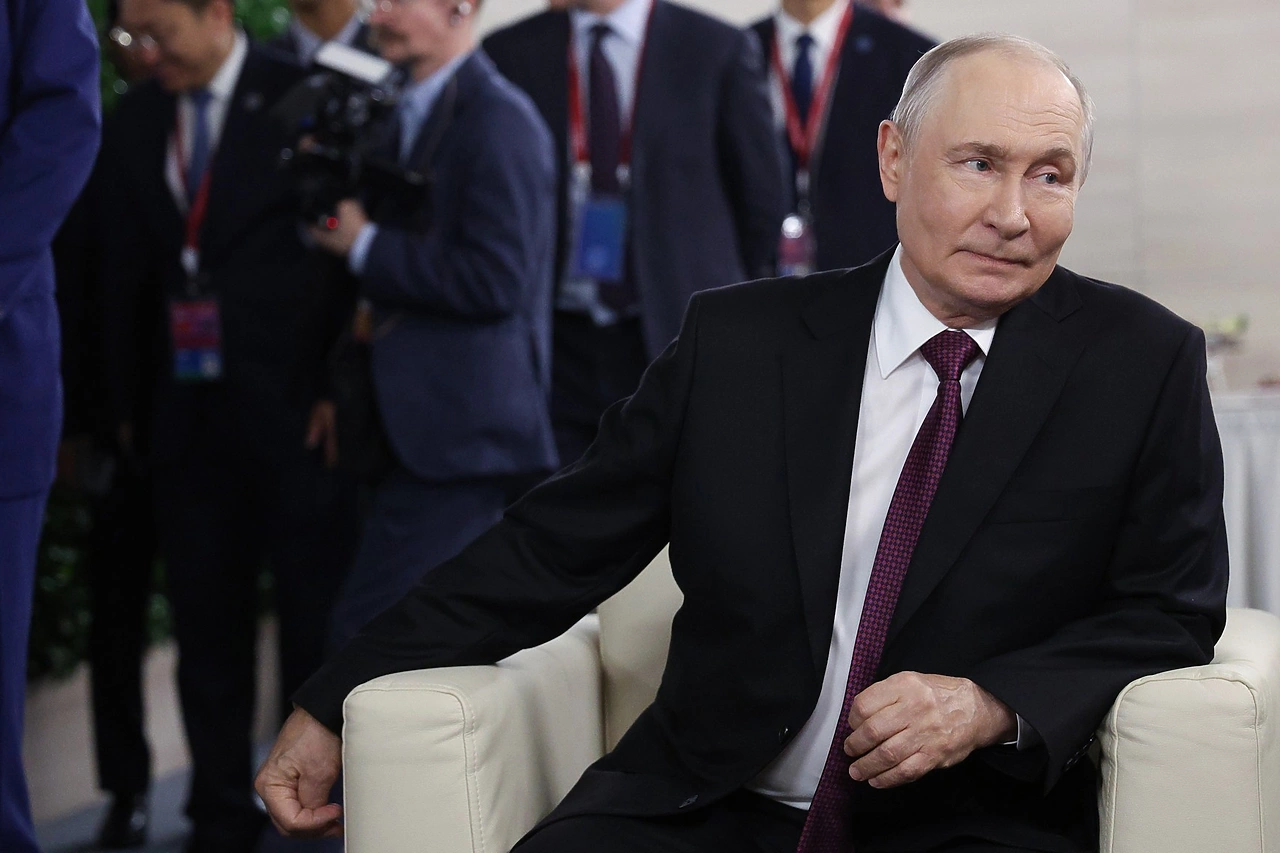 Путин: Сценария, требующего дополнительной мобилизации, на сегодня нет