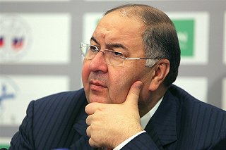 Усманов оказал РФС безвозмездную поддержку в 1 млрд рублей