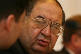 Алишер Усманов вошел в пятерку богатейших людей Великобритании