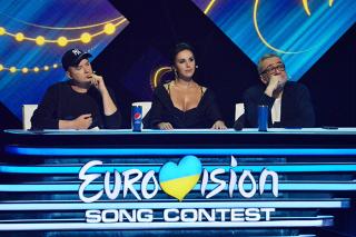 Пранкер Седюк назвал оголение ягодиц на «Евровидении» одолжением Джамале