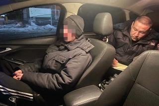 В Арамили наряд ДПС задержал 16-летнего водителя, купившего машину в соцсетях