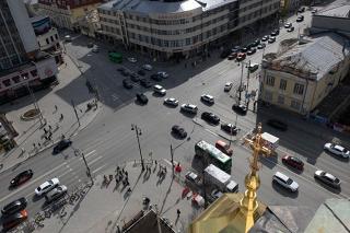 В Екатеринбурге начали судить стрелявшего у храма Большой Златоуст