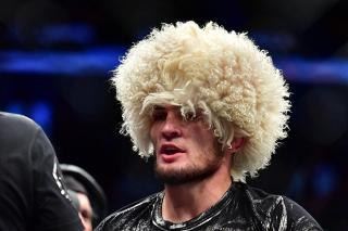 Нурмагомедов отказал в интервью Дудю