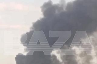 Сергиев Посад остался без света из-за атаки БПЛА на местную электроподстанцию
