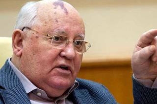 Умер бывший президент СССР Михаил Горбачёв