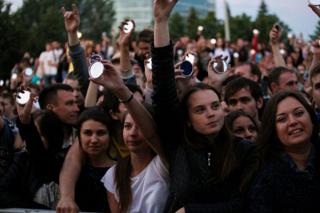 Стало известно, кто выступит на «Ночи музыки» в Екатеринбурге