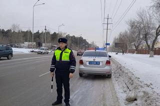 Глава свердловской Госавтоинспекци объяснил алгоритм остановки ДПС транспортных средств