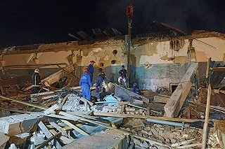 «Есть пропавший без вести». Житель Режа погиб на рязанском пороховом заводе
