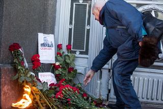 Прокуратура Турции завершила расследование убийства посла Андрея Карлова