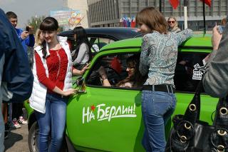 Нагиев с матом обрушился на любителей лозунгов «На Берлин» и «Можем повторить»