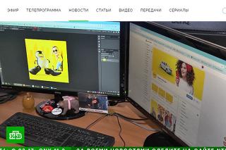 Зауралец рассказал в сюжете НТВ о своей профессии мемолога