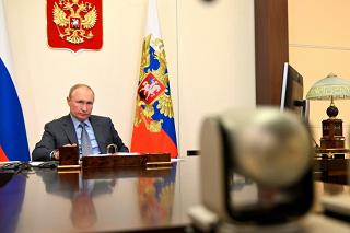 Путин назвал беспрецедентным масштаб стихийных бедствий в России