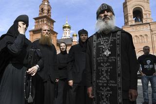 Бывший схиигумен Сергий отказался идти на допрос в Следственный комитет