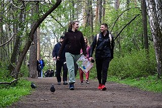 Организаторы «Майской прогулки-2025» рассказали, как екатеринбуржцам безопасно добраться до финиша