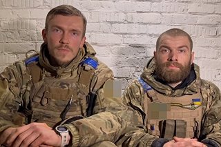 Россия обменяла командиров «Азова» * Калину, Волыну и Редиса на Медведчука