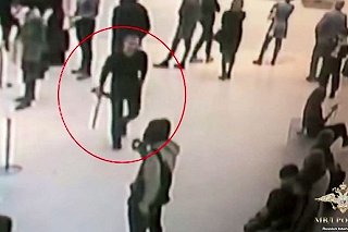 Третьяковский вор похитил картину ради встречи с Путиным