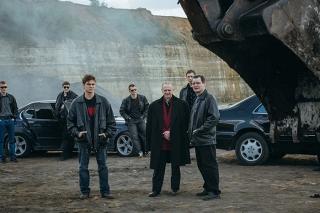 «Дети перемен». Новая 8-серийная драма «о девяностых» выходит на экраны