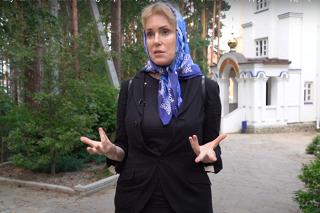 Актриса Мария Шукшина поддержала схиигумена Сергия