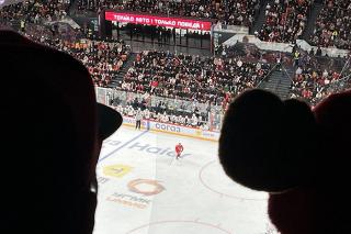 «Автомобилист» вылетел из плей-офф