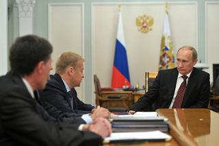 Путин назначил замполпреда в ПФО врио главы Марий Эл
