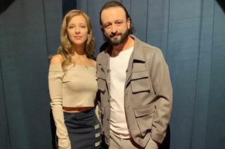 Звезда сериала «Папины дочки» родила ребенка от Ильи Авербуха