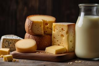 Фальсифицированные масло, молоко и сыр нашли в магазинах «Светофор»