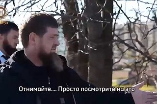 Рамзан Кадыров приказал отобрать участки у россиян в центре Грозного