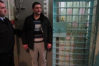 Подозреваемый в убийстве Саши Зыбарь ранее был приговорен к 7 годам... условно