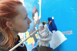 Телекоммуникационные шкафы «Ростелекома» в Екатеринбурге станут культовыми