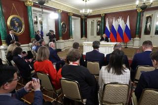 «Итоги недели» с Ольгой Масловой: 12-16 мая