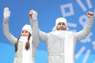 В МОК допустили вариант подмешивания допинга российскому керлингисту