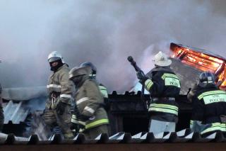 Причину пожара на «Тагилхлебе» назовут уже через неделю