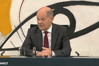 Эрдоган рассказал, как Шольц изменил позицию по отношению к России