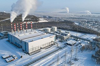 Группа ЕСН Григория Березкина интересуется покупкой Рефтинской ГРЭС