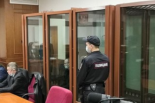 Уктусский стрелок обжаловал пожизненный приговор