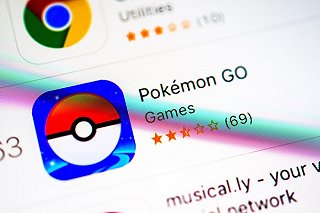 Не прошло и трех лет: в России стала официально доступна игра Pokemon Go